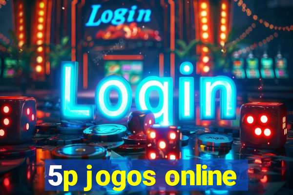 5p jogos online